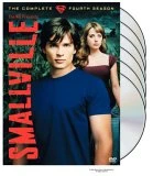 Smallville - The Complete Season 4 DVD - Michael Rosenbaum, Kristin Kreuk