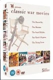 Studio Classic: Classic War Movies DVD - Hugh Marlowe, Mercedes McCambridge