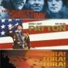 Longest Day, The / Patton / Tora Tora Tora DVD - George C. Scott, John Wayne