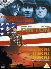 Longest Day, The / Patton / Tora Tora Tora DVD - George C. Scott, John Wayne