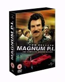 Magnum PI - Series 2 DVD - Roger E. Mosley, Larry Manetti 