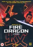 Fire Dragon DVD - Brigitte Lin , Joe Chu