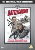 Battleground DVD - Ricardo Montalban, Leon Ames