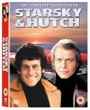 Starsky And Hutch - The Complete Third Season DVD - Suzanne Somers, Karen Carlson