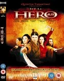 Hero DVD - Daoming Chen, Donnie Yen