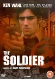 The Soldier DVD - Peter Hooten, Ned Eisenberg