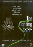 The Fighting Spirit - Special Forces Techniques - Vol. 1 DVD - Steven Grayston, Czar Borkowski 