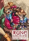 Rune Soldier - Vol. 4 DVD - Tomoko Kawakami , Katsuyuki Konishi