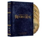 The Lord of the Rings: The Return of the King (Extended Edition) DVD - Cate Blanchett, Sean Astin