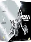 Star Wars Trilogy (Episodes IV-VI) DVD - Phil Brown, Mark Hamill