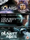 Solaris / Minority Report / Planet Of The Apes DVD - Tom Cruise, George Clooney