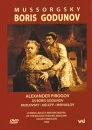 Mussorgsky - Boris Godunov (Nebolsin) DVD - Georgi Nelepp, A. Turchina