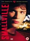 Smallville: Complete Season 2 DVD - Tom Welling, John Glover