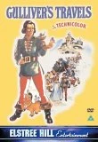 Gulliver's Travels DVD - Sam Parker, Jack Mercer