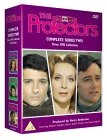 The Protectors - Series 2 Complete DVD - Nyree Dawn Porter , Tony Anholt