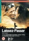 Laissez Passer DVD - Laurent Schilling, Philippe Morier-Genoud