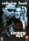 Crazy Six DVD - Mario Van Peebles, Ice-T