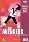 The Avengers : The Definitive Dossier 1965 (Box Set 2) DVD - Honor Blackman, Patrick Macnee