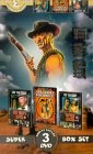 Lee Van Cleef Super Box Set DVD - Lee Van Cleef, Carroll Baker