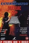 Exterminator, The / Maniac Cop DVD - Laurene Landon, Nick Barbaro