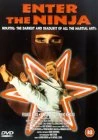 Enter The Ninja DVD - Constantine Gregory, Susan George