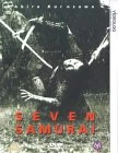 Seven Samurai DVD - Seiji Miyaguchi, Kamatari Fujiwara