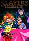 Slayers - Excellent DVD - Megumi Hayashibara, Maria Kawamura 