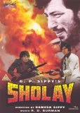 Sholay DVD - Amitabh Bachchan 