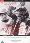 The Gospel According To St. Matthew DVD - Alfonso Gatto, Elio Spaziani