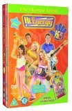 Hi 5 - Come On And Party / Hi Energy DVD -  