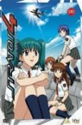 Stratos 4 - Vol. 3 DVD - Yumi Kakazu, Fumiko Orikasa 