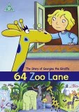64 Zoo Lane - Georgina The Giraffe DVD -  