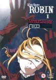 Witch Hunter Robin - Vol. 1 DVD - Hirotaka Nagai , Hiro Yuuki