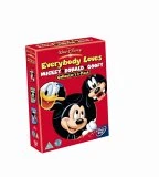 Everybody Loves DVD - Donald Duck, Mickey Mouse