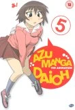 Azumanga Daioh - Vol. 5 DVD - Tomoko Kaneda, Yuu Asakawa