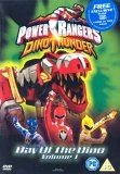 Power Rangers - Dino Thunder: Day Of The Dino DVD - James Napier , Emma Lahana