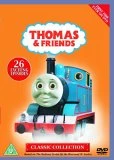 Thomas And Friends - Classic Collection - Series 2 DVD - Ringo Starr, Thomas The Tank Engine 