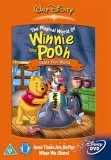 Magical World Of Winnie The Pooh - Vol. 7 - Share Your World DVD -  