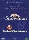 Raymond Briggs' The Snowman / Father Christmas DVD - Raymond Briggs , Peter Auty