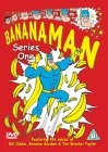 Bananaman - Series 1 DVD - Graeme Garden, Tim Brooke-Taylor