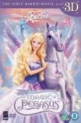 Barbie - The Magic Of Pegasus DVD - Barbie 