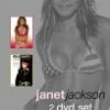 Janet Jackson - The Velvet Rope / Live In Hawaii DVD - Janet Jackson 