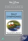 Walt Disney Treasures - Silly Symphonies DVD -  