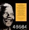 46664 - Nelson Mandela Concert DVD - The Edge , Beyonce Knowles