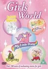 Girls World DVD - Unknown Artist 