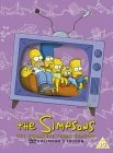 The Simpsons: Complete Season 3 DVD - Nancy Cartwright, Marcia Wallace 