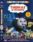The Very Best of Thomas The Tank Engine And Friends DVD - Ringo Starr, Michael Angelis 