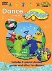 Teletubbies - Dance With The Teletubbies DVD - Nikky Smedley, Dave Thompson