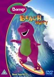 Barney - Beach Party DVD - Barney The Dinosaur 