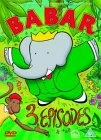 Babar - Three Episodes DVD - Gordon Pinsent, John Stocker 